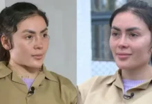 la influencer epa colombia rompe en llanto tras ser trasladada a prisión de alta seguridad