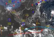 lluvias muy fuertes y calor extremo marcarán el clima en gran parte de méxico este miércoles