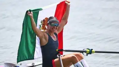 México en el Campeonato Mundial de Remo hace historia con dos medallas de Oro