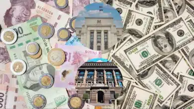 Moneda nacional resiste sobre la barrera de 17 unidades en espera de la Fed y Banxico (Fotos Canva)