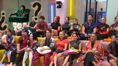 Nueva votación en La Casa de los Famosos definirá al participante menos activo del reality (Foto La Casa de los Famosos e IA)