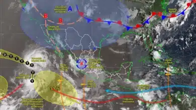 onda de calor y lluvias fuertes golpean a méxico