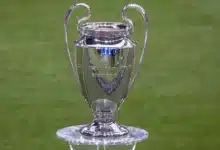 Partidos de Fase de Liga de Champions League 2026-2027