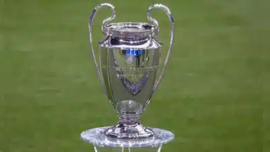 Partidos de Fase de Liga de Champions League 2026-2027