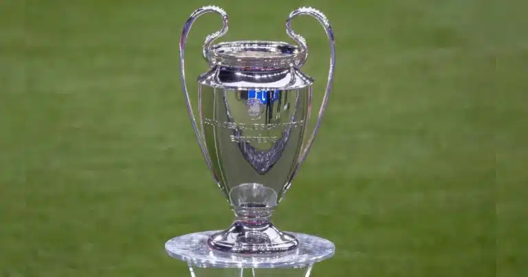 Partidos de Fase de Liga de Champions League 2026-2027