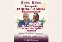 pensión mujeres bienestar consulta con curp cuándo recoger tu tarjeta