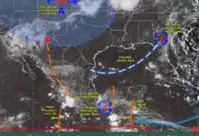 Clima hoy en México: lluvias intensas, tormentas y calor extremo en varios estados