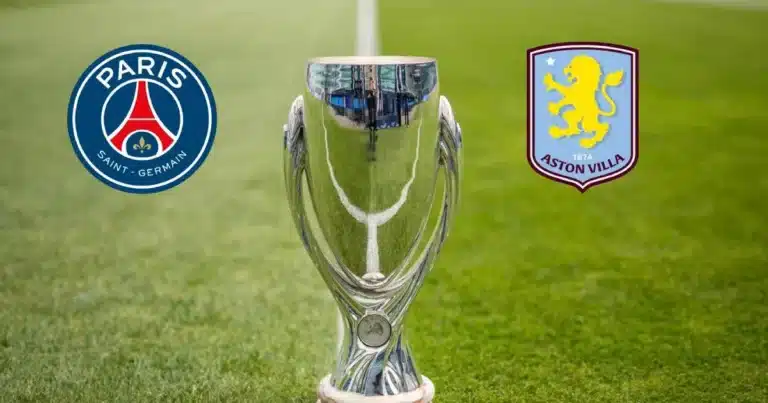 psg vs aston villa horario de la supercopa de europa 2026