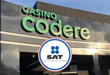 sat subastará acciones de codere para recuperar adeudo fiscal de 1,900 millones de pesos