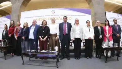secretaría de las mujeres inicia diálogo nacional para actualizar la alerta de violencia de género