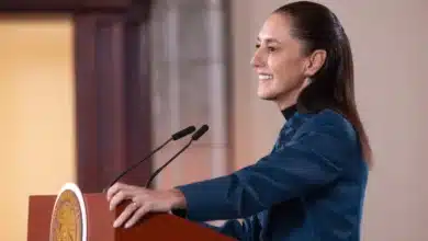 sheinbaum defiende cambiar el nombre del paso de cortés por “paso de los pueblos indígenas”