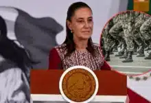 sheinbaum rechaza el término escuelas militarizadas y llama a proteger los derechos de la niñez