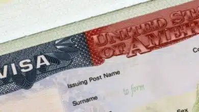 Solicitud de Visa en Estados Unidos es suspendido temporalmente