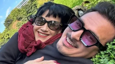 susana zabaleta admite que algún día podría perder a ricardo pérez “Él tiene que tener hijos”