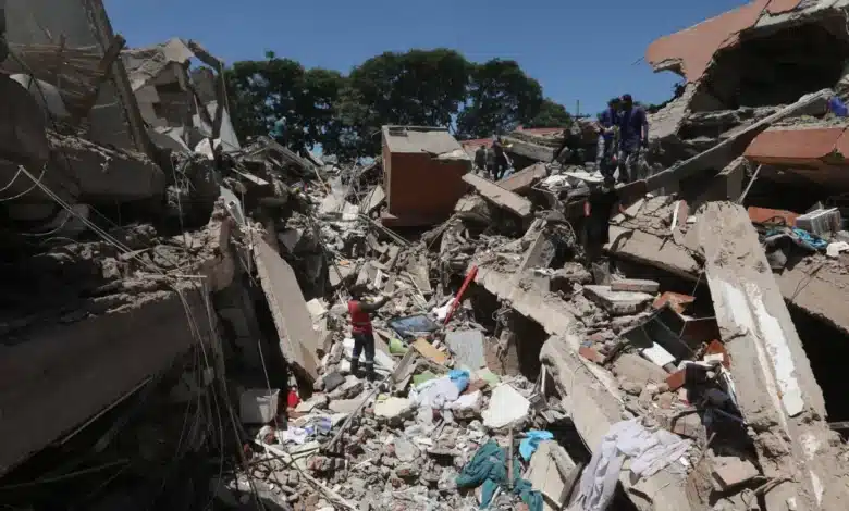 terremoto en colombia deja 224 muertos y cientos heridos