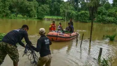 tormenta eléctrica en india deja 12 muertos por caída de rayos durante la temporada del monzón