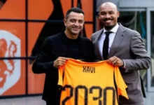 xavi responde a quienes lo colocaron como tercera opción para dirigir a países bajos “me da igual”
