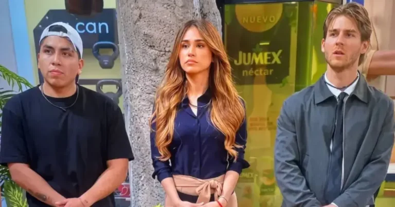 ¡tres se van al ‘exilio’! ellos son los ‘muebles’ de la casa de los famosos méxico 2026