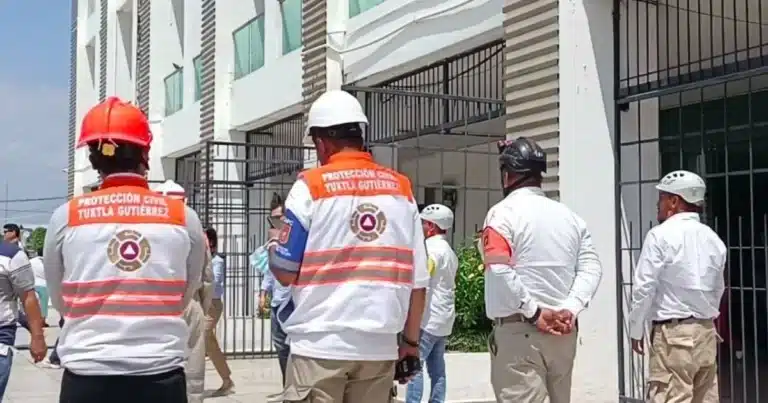 A más de un mes del sismo de 7.4 en Chiapas, suman 2 mil 214 réplicas