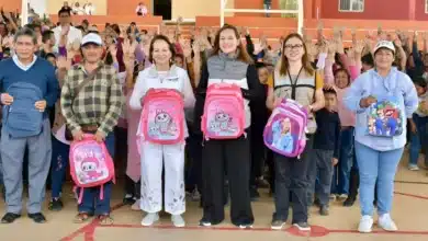 agradecen a fabiola ricci por los apoyos