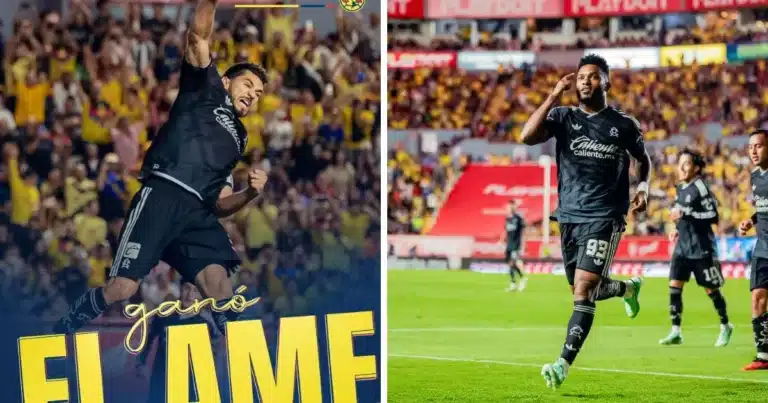 américa supera 4 2 a necaxa en jornada de liga mx