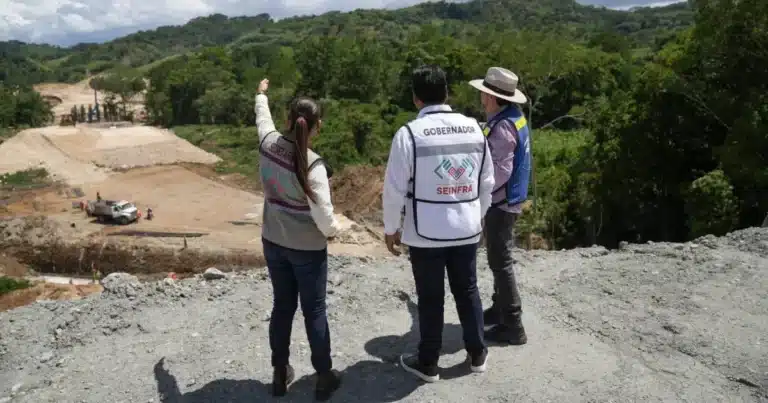 andadores turísticos y paradores impulsarán economía comunitaria en la ruta palenque ocosingo