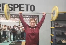 aremi fuentes la medallista olímpica vuelve a casa y apunta a los Ángeles 2028