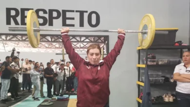 aremi fuentes la medallista olímpica vuelve a casa y apunta a los Ángeles 2028