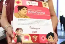 beca rita cetina abrirá registros del 2 al 15 de octubre