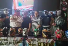 Berriozábal será sede de una gran convivencia familiar con figuras nacionales e internacionales de la lucha libre