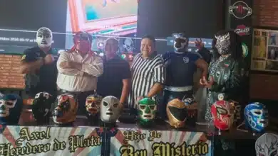 Berriozábal será sede de una gran convivencia familiar con figuras nacionales e internacionales de la lucha libre