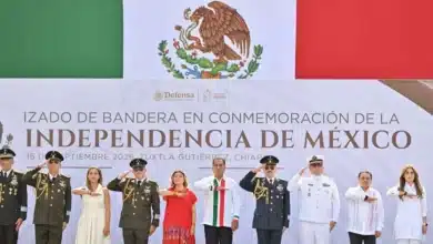 celebra chiapas la independencia