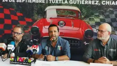 chiapas dará el banderazo de salida a la carrera panamericana 2026