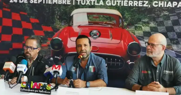 chiapas dará el banderazo de salida a la carrera panamericana 2026