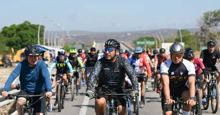 ciclovía tuxtla suchiapa supera 50 de avance y estará lista antes de concluir el año