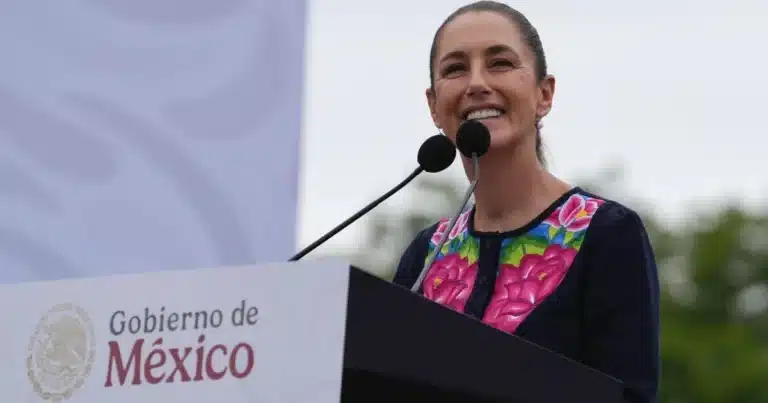 claudia sheinbaum en chiapas presentará avances del segundo informe de gobierno