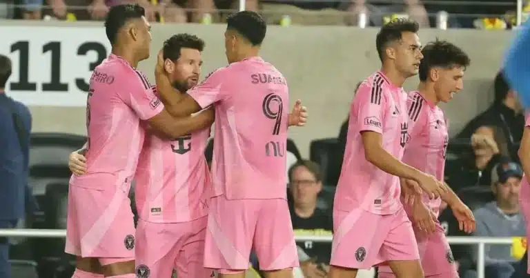 columbus vence 2 1 a inter miami con gol en tiempo extra