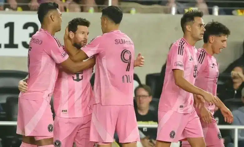 columbus vence 2 1 a inter miami con gol en tiempo extra