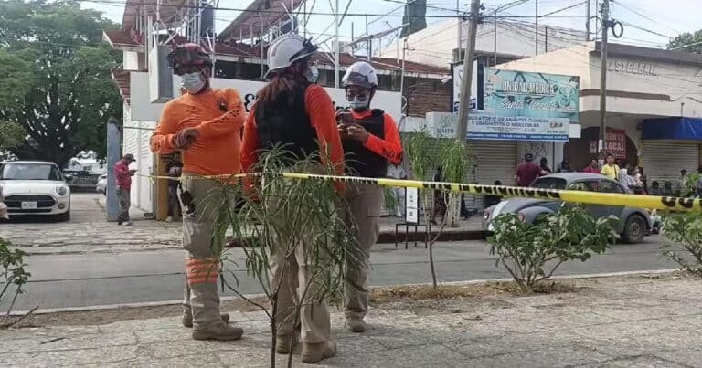 convocan a chiapanecos a participar en el segundo simulacro nacional 2026 este 19 de septiembre