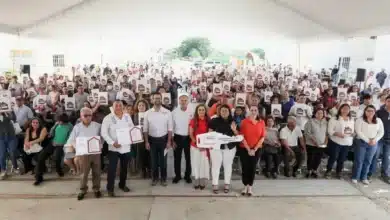 cumple infonavit a familias de chiapas