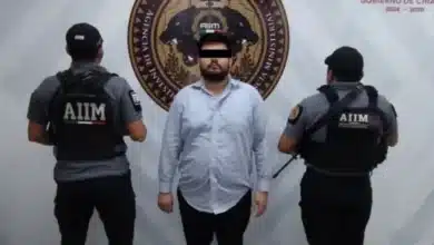 detienen a presunto responsable del homicidio de manuel yáñez muñoz en tuxtla gutiérrez