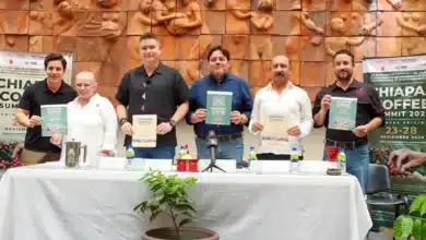 Presume Chiapas su poder cafetalero (Foto de cortesía)