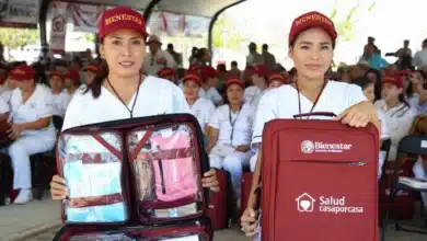 Chiapas, líder por la Salud Casa por Casa (Foto de cortesía)