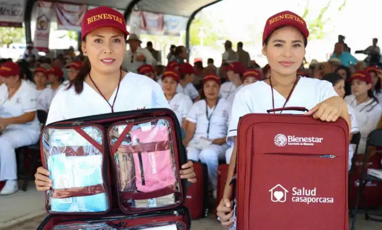 Chiapas, líder por la Salud Casa por Casa (Foto de cortesía)