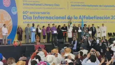Reconoce Unesco al estado por alfabetizar (Foto de Nayeli Mijangos)