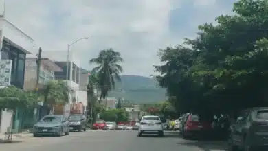 Lluvias y ambiente caluroso marcarán el clima de este martes en Chiapas (Foto de Nayeli Mijangos)