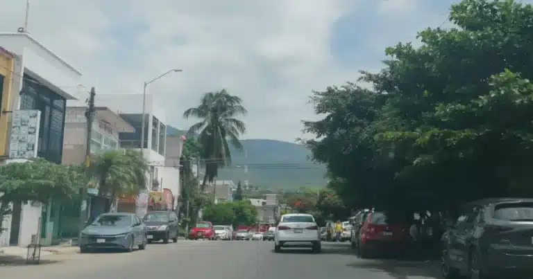 Lluvias y ambiente caluroso marcarán el clima de este martes en Chiapas (Foto de Nayeli Mijangos)