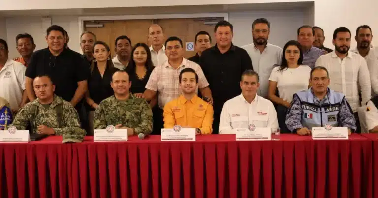 Chiapas refuerza prevención y activa refugios ante posibles impactos del fenómeno de El Niño (Foto de cortesía)