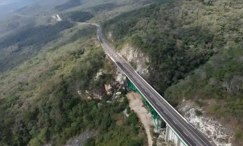 Mega inversión, 9 mil mdp más para carretera (Foto de internet)