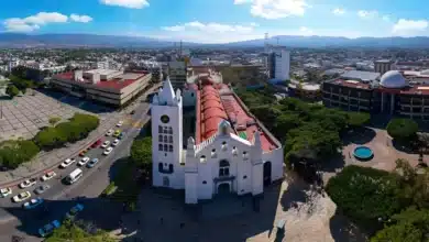 Toma fuerza turismo en la capital estatal (Foto de internet)
